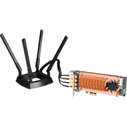 Qnap QWA-AC2600 - Síťové karty