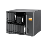 QNAP TL-D1600S - úložná jednotka JBOD SATA (12x SATA + 4x 2,5" SATA), desktop