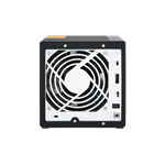 QNAP TL-D400S - úložný disk JBOD SATA (4x SATA), dekstop