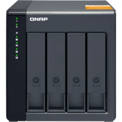 QNAP TL-D400S - úložný disk JBOD SATA (4x SATA), dekstop