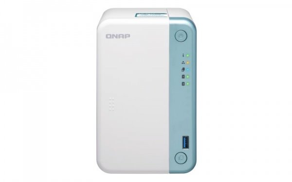 Qnap ts 251d 4g обзор