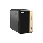 QNAP TS-264-8G 8GB RAM, HDMI 4K 