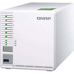 QNAP TS-332X-4G - Úložná zařízení - NAS