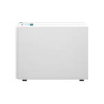 QNAP TS-431K (4 jadrá 1,7 GHz / 1 GB RAM DD3 / 4x SATA / 2x GbE / 3x USB 3.2 Gen1 / snímky)