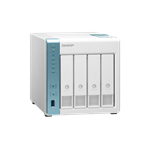 QNAP TS-431K (4core 1,7GHz / 1GB RAM DD3 / 4x SATA / 2x GbE / 3x USB 3.2 Gen1 / Snímky - Snapshots)