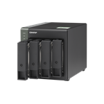 QNAP TS-431KX-2G (4core 1,7GHz / 2GB RAM / 4x SATA /2x GbE /1x 10GbE SFP+ /3x USB 3.2 Gen1 )