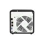 QNAP TS-432X-4G (4 jadrá 2 GHz, 4 GB RAM, 4x SATA, 1x slot PCIe, 2x 2,5 GbE, 1x 10GbE SFP+, 2x USB 3.2)