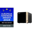 QNAP TS-464-8G 8GB RAM, HDMI 4K