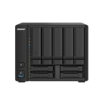 QNAP TS-932PX-4G (1,7GHz / 4GB RAM / 5x 3,5" + 4x 2,5" SATA / 2x 2,5GbE / 2x 10G SFP+ / 3x USB 3.2)