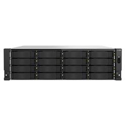 QNAP TS-h1677AXU-RP-R7-32G (Ryzen Pro 5,3GHz, ZFS, 32GB DDR5 RAM, 16x SATA, 2x 2,5GbE, 2x 10GbE)