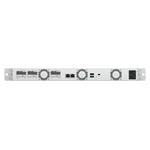 QNAP TS-h765eU-8G (4core 3,4GHz, 8GB RAM, 4x SATA, 3x E1.S/M.2, 2x 2,5GbE, vol. 10GbE, malá hloubka)