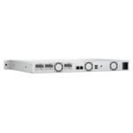 QNAP TS-h765eU-8G (4core 3,4GHz, 8GB RAM, 4x SATA, 3x E1.S/M.2, 2x 2,5GbE, vol. 10GbE, malá hloubka)