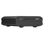 QNAP TS-i410X-8G (priemyselný NAS, 4 jadrá 3,0 GHz, 8 GB RAM, 4x2,5" SATA, 2x10GbE, 4xUSB 3.2, 1x HDMI)