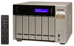 QNAP TVS-673-8G