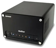 QNAP VioStor-201V, Monitorovací server /8ch