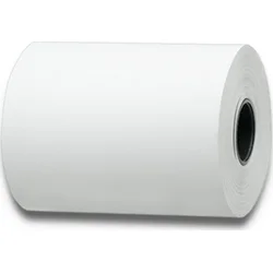 Qoltec papírový kotouček - termopapír Š57/N16/D17, bez BPA