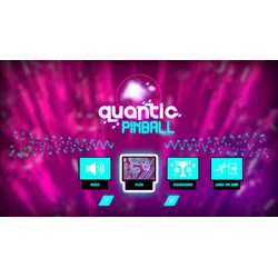 Quantic Pinball