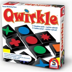 Qwirkle™ 4001504881443 - Stolní hry