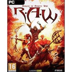 R.A.W. Realms of Ancient War RAW elektronická licence