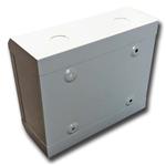 RACK DATACOM 10" nástenný rozvádzač 6U/140 mm 7021