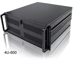 Rackmount case 4U-600CA 19", IPC