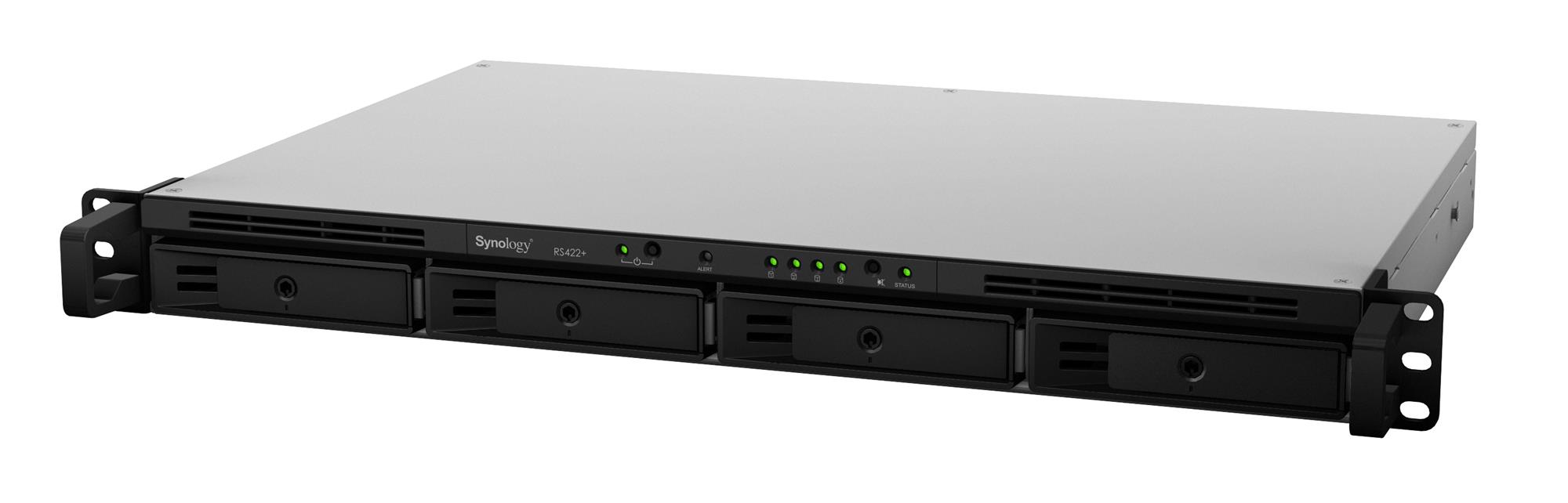 Racková stanica Synology RS422