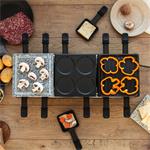 Raclette gril Livoo DOC234