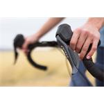 Radiaca a brzdová páka SHIMANO GRX ST-RX825 ľavá 2 rýchlosti pre hydraulické brzdy Di2