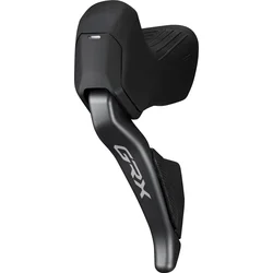 Radiaca a brzdová páka SHIMANO GRX ST-RX825 ľavá 2 rýchlosti pre hydraulické brzdy Di2