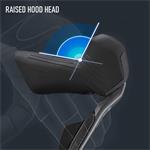 Radiaca a brzdová páka SHIMANO GRX ST-RX825 pravá 12 rýchlostí pre hydraulické brzdy Di2