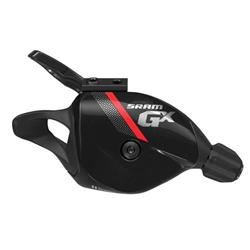 Radiaca páka SRAM GX , 11speed, vrátane samostatnej objímky červená