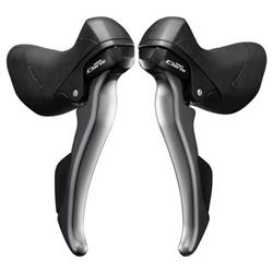 Řadící a brzdová páka SHIMANO CLARIS ST-R2000 pár 2 x 8 rychl pro sil/can brz