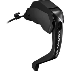 Řadící a brzdová páka SHIMANO DURA-ACE ST-R9180 pravá 11 rychl pro hydr kot brz Di2 pro TT
