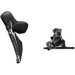 Řadící a brzdový set SHIMANO ULTEGRA Di2 ST-R8170 2x12 rychlostí levá třmen polymer + chladič