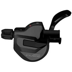 Řadící páčka SHIMANO CUES SL-U8000 levá 2 rychl I-spec II s ukaz