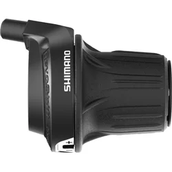 Řadící páčka SHIMANO REVOSHIFT TOURNEY SL-RV200 - 6 rychlostí s ukazatelem