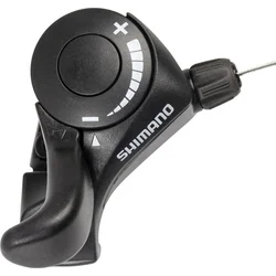 Řadící páčka SHIMANO TOURNEY SL-TX30 levá 3 rychl objímka neindex