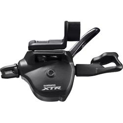 Řadící páčka SHIMANO XTR SL-M9000 levá 2/3 rychl I-spec II bez ukaz