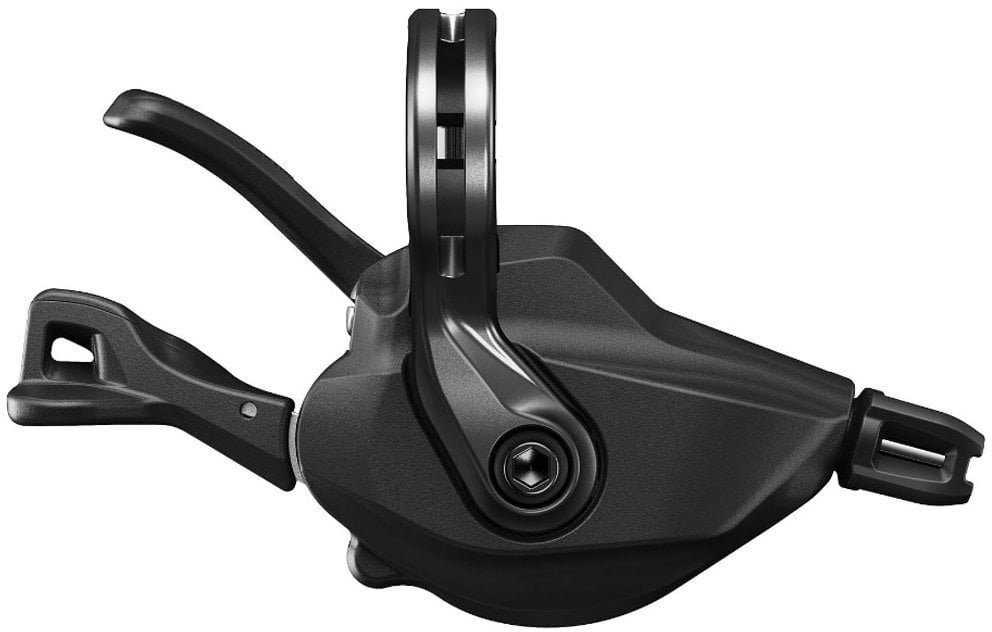Řadící páčka SHIMANO XTR SL-M9100 - 12 rychlostí - objímka, černá