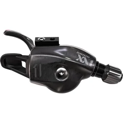 Řadící páčka SRAM XX1, zadní, černá, 11 rychl., včetně objímky