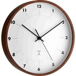 Rádiom riadené nástenné hodiny TFA 98.1097