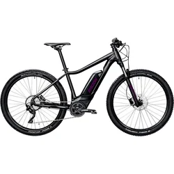 RADON ZR Lady Hybrid Active 7.0 - 19" - black/deep purple