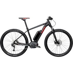 RADON ZR Team Hybrid 6.0 - 21" - black/silver/red