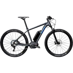RADON ZR Team Hybrid 9.0 - 21" - dark grey/silver/ blue