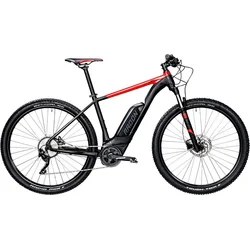 RADON ZR Team Hybrid Active 7.0 - 21" - black/grey/red