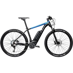RADON ZR Team Hybrid Active 8.0 - 21" - black/grey/blue