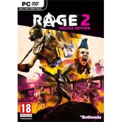 Rage 2 Deluxe Edition elektronická licence