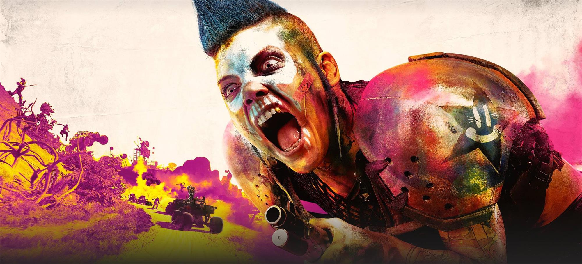 RAGE 2 elektronická licence