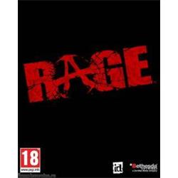 Rage elektronická licence