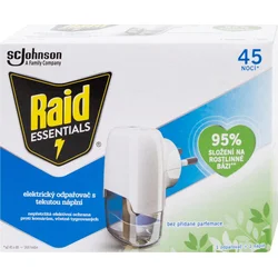 Raid elektrický odparovač s tekutou náplňou Essentials 45 nights 27ml + stroker